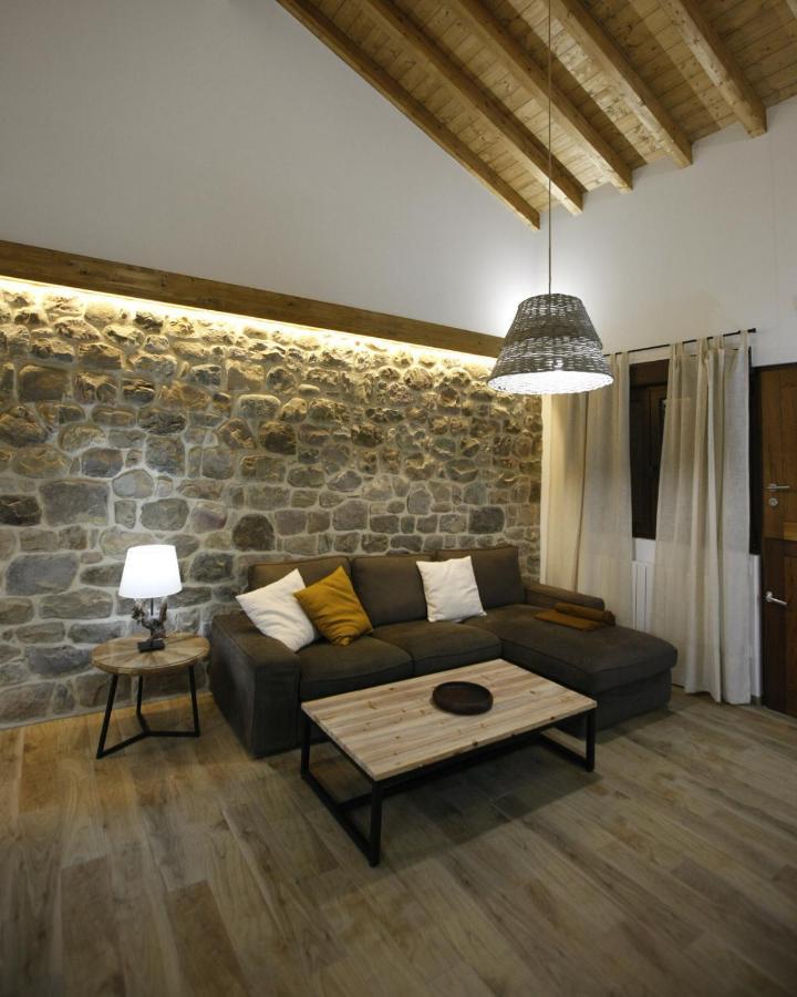 La Huertona De Caviedes Apartment Exterior foto