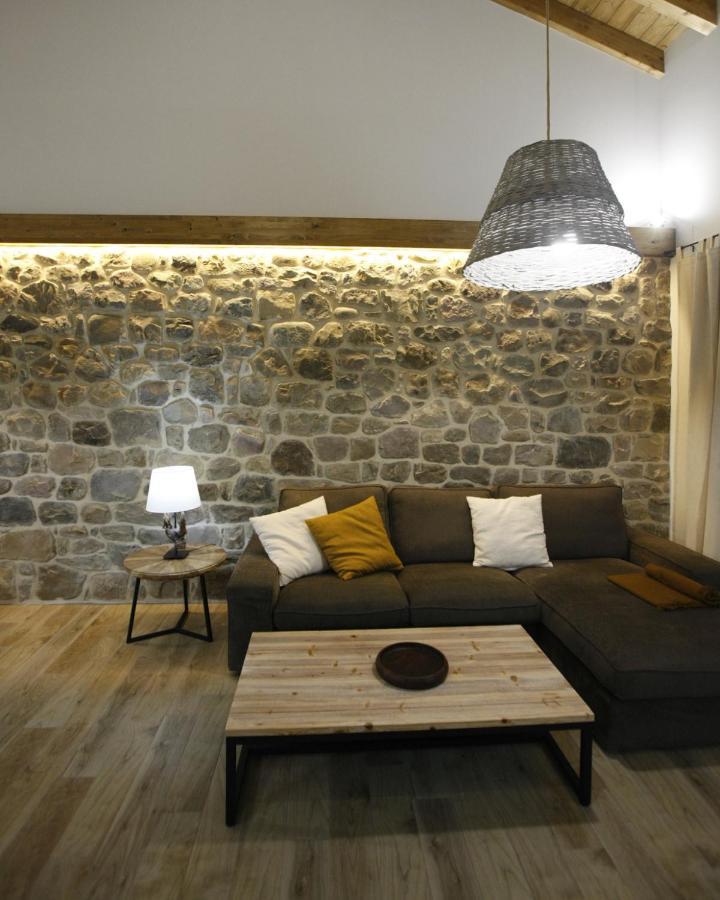 La Huertona De Caviedes Apartment Exterior foto