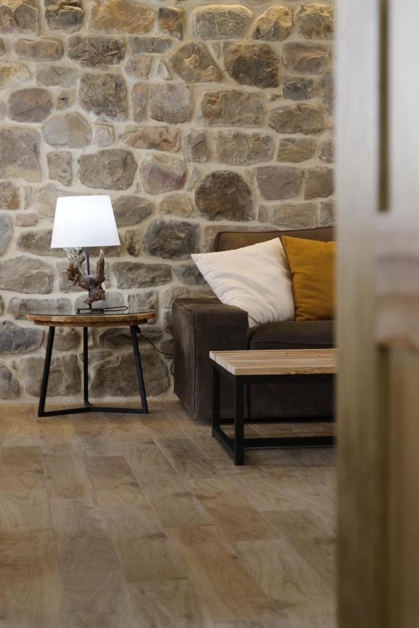 La Huertona De Caviedes Apartment Exterior foto