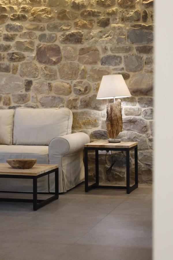 La Huertona De Caviedes Apartment Exterior foto