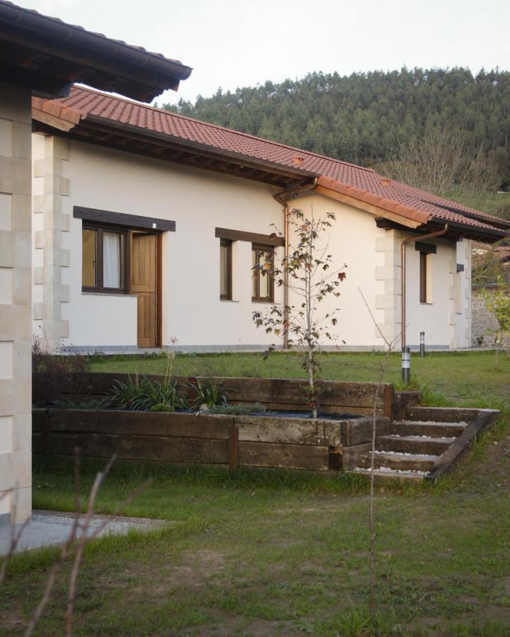 La Huertona De Caviedes Apartment Exterior foto