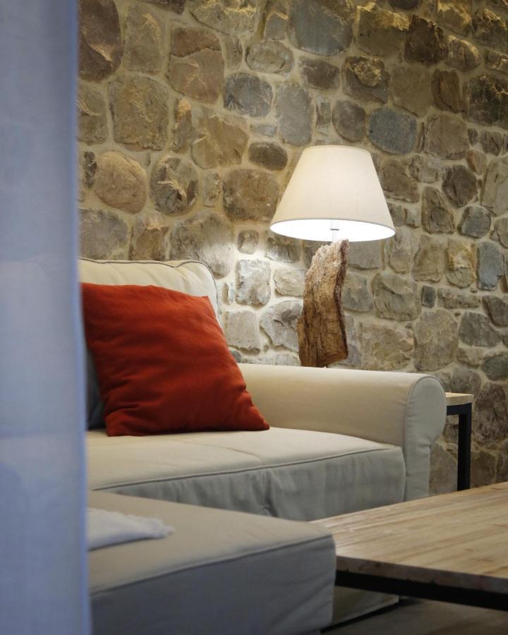 La Huertona De Caviedes Apartment Exterior foto