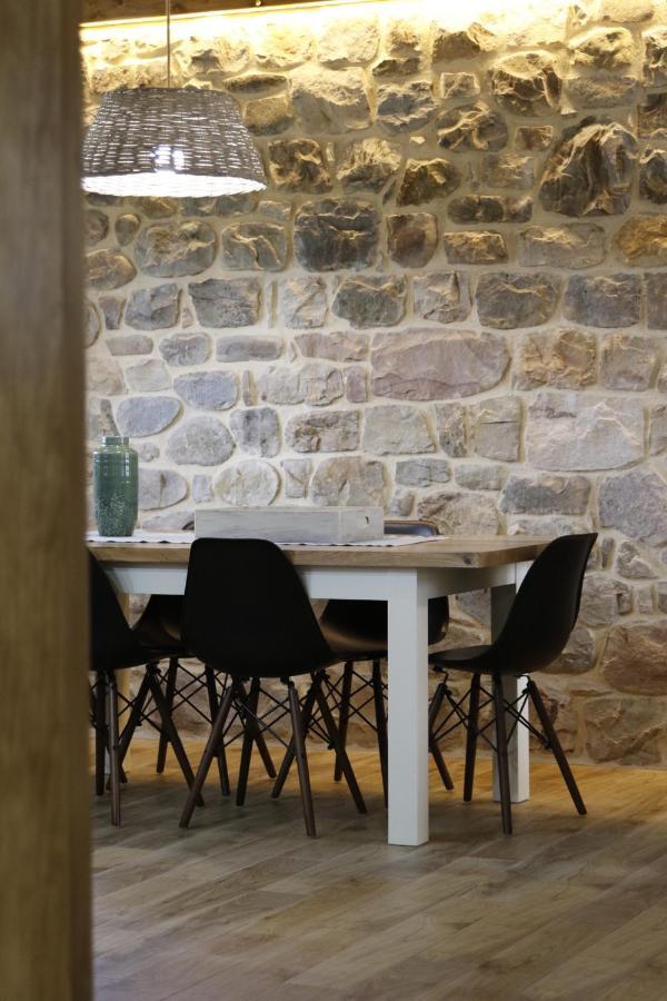 La Huertona De Caviedes Apartment Exterior foto