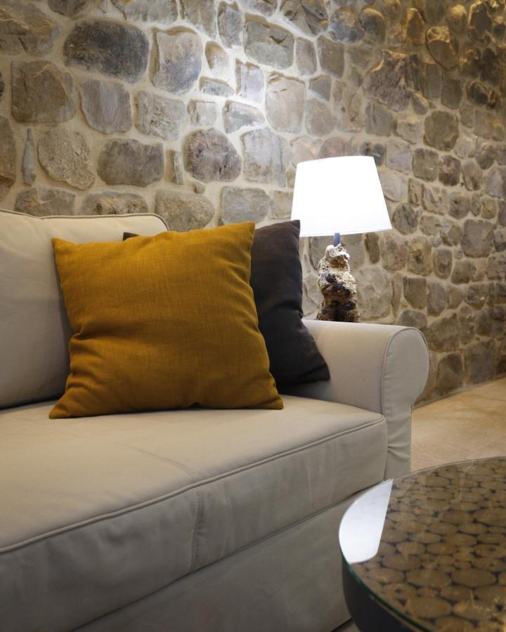 La Huertona De Caviedes Apartment Exterior foto