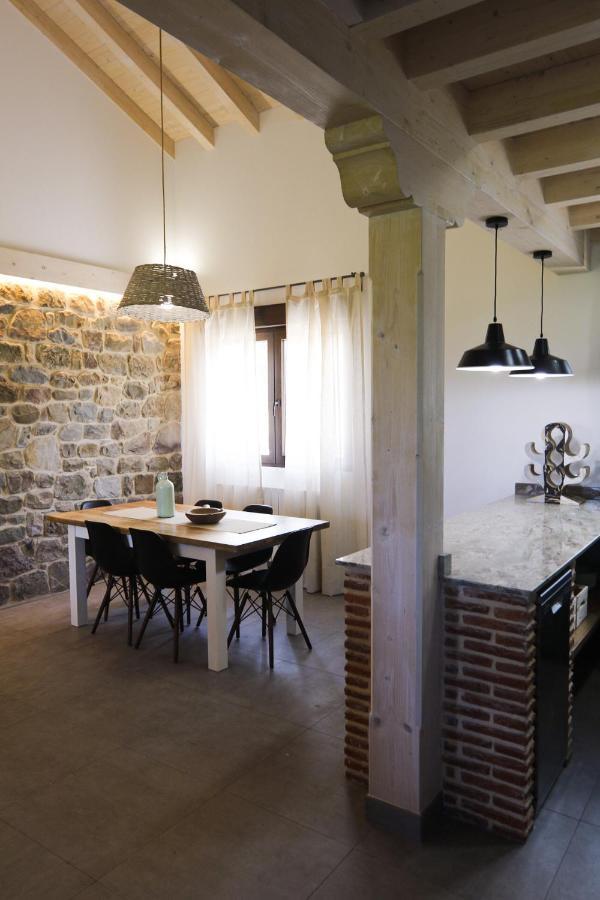 La Huertona De Caviedes Apartment Exterior foto