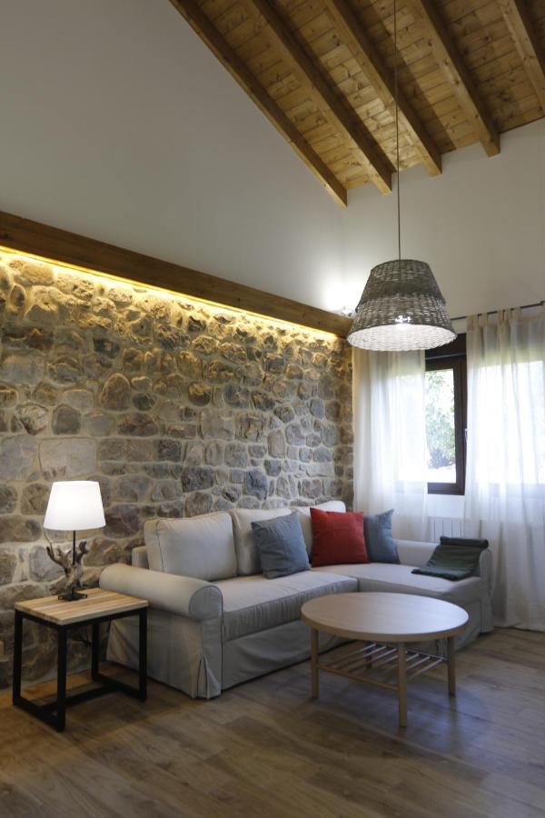 La Huertona De Caviedes Apartment Exterior foto
