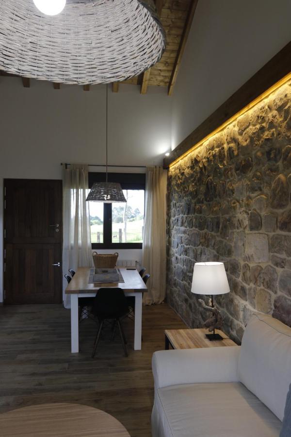 La Huertona De Caviedes Apartment Exterior foto