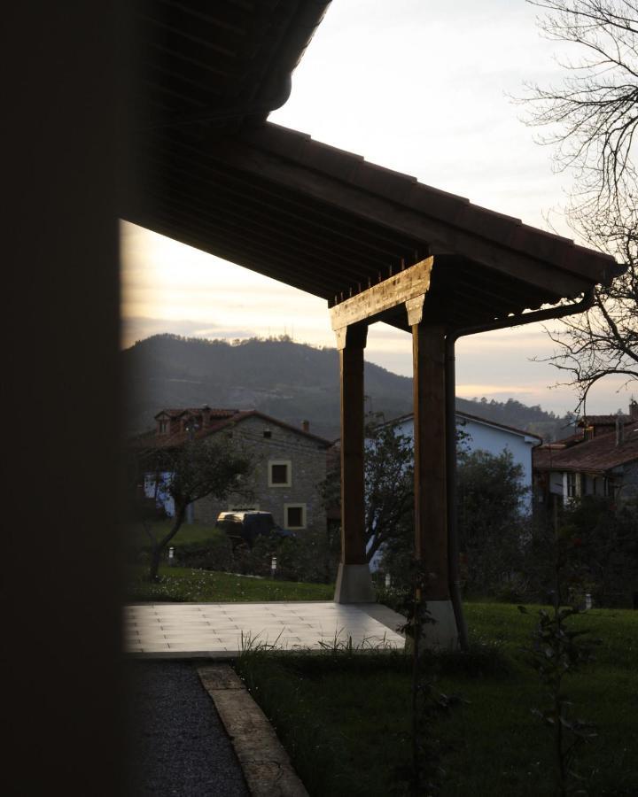 La Huertona De Caviedes Apartment Exterior foto