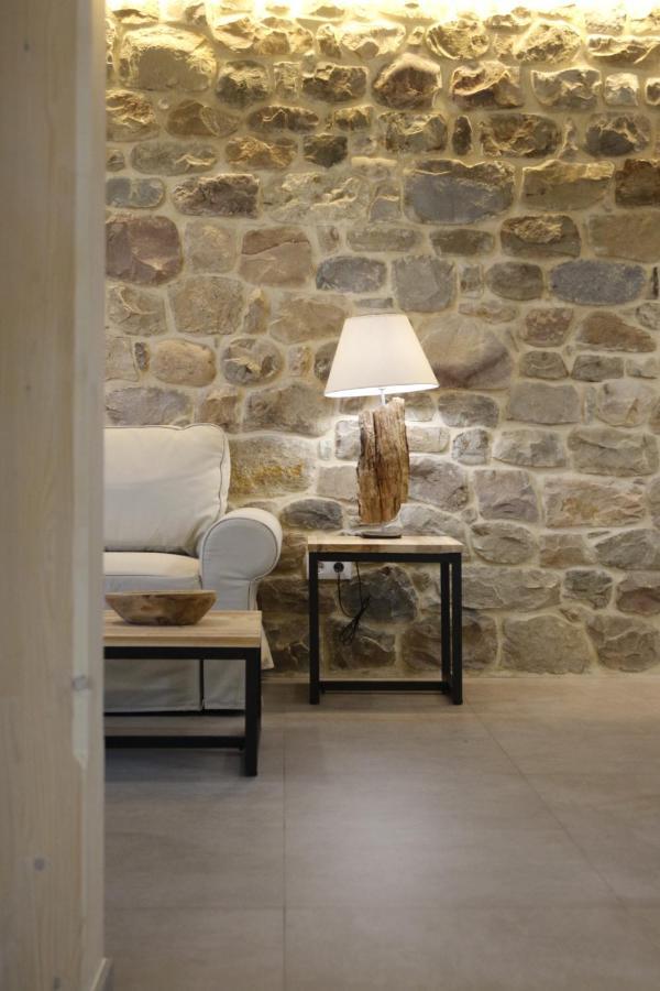 La Huertona De Caviedes Apartment Exterior foto