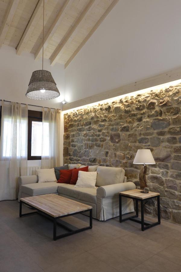 La Huertona De Caviedes Apartment Exterior foto