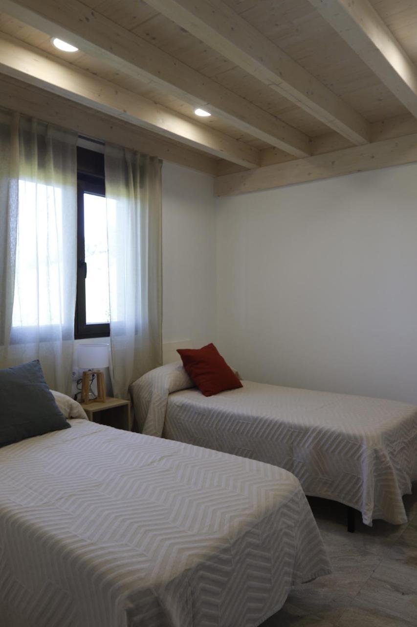 La Huertona De Caviedes Apartment Exterior foto
