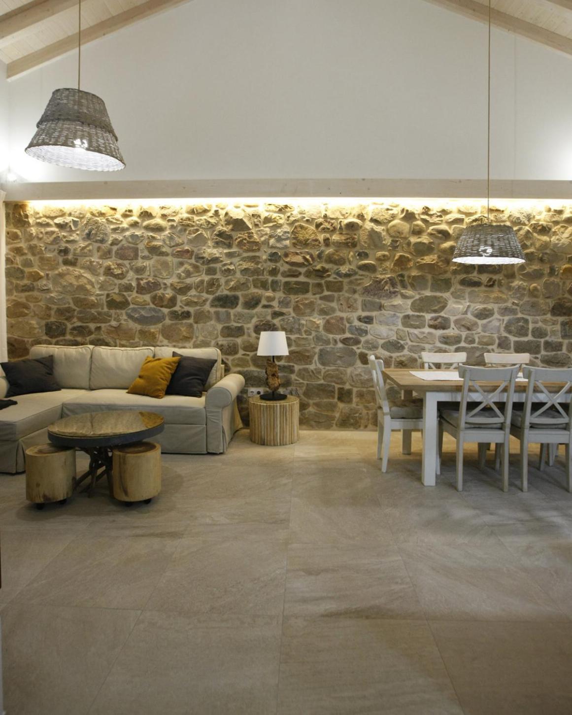La Huertona De Caviedes Apartment Exterior foto