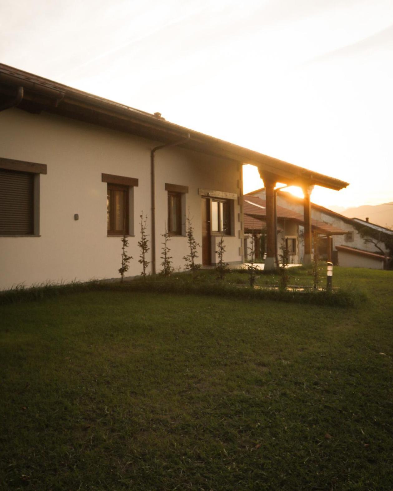 La Huertona De Caviedes Apartment Exterior foto