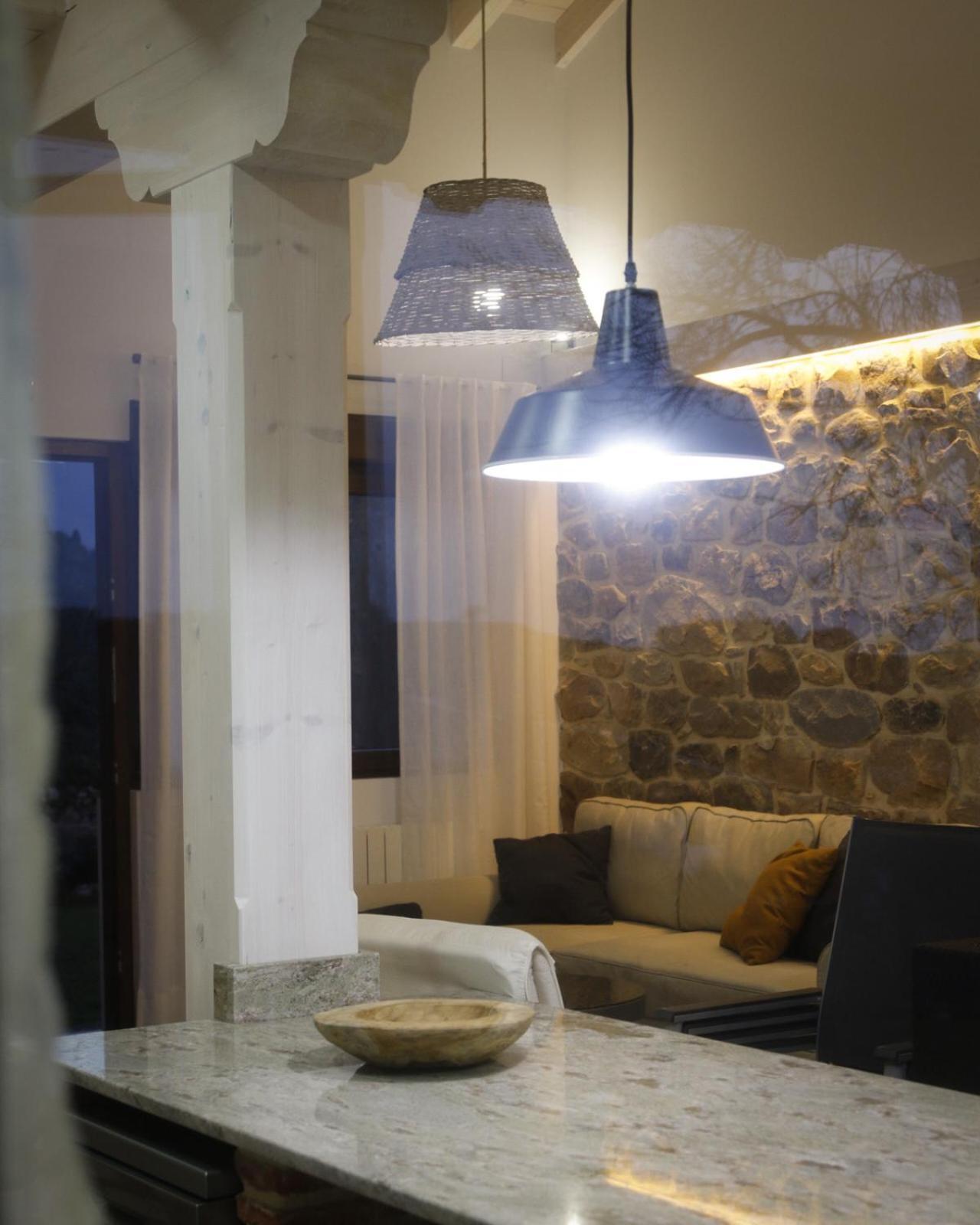 La Huertona De Caviedes Apartment Exterior foto